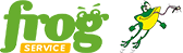Logo Frog Service